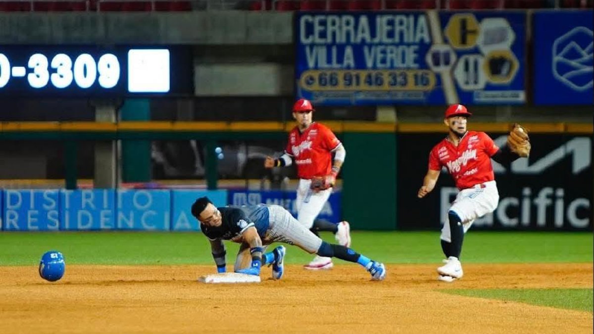 Los Venados inician ganando en el puerto ante Obregón