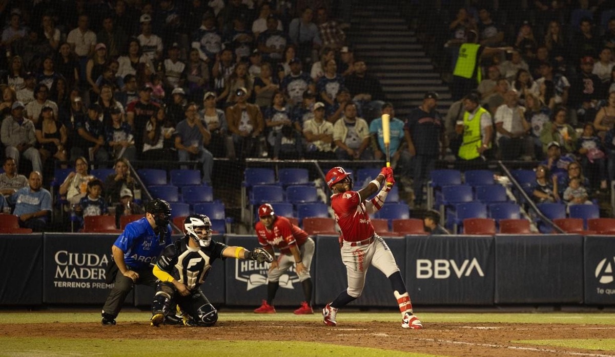 Venados de Mazatlán ganan su primera serie de la temporada 2024-2025 de la LMP