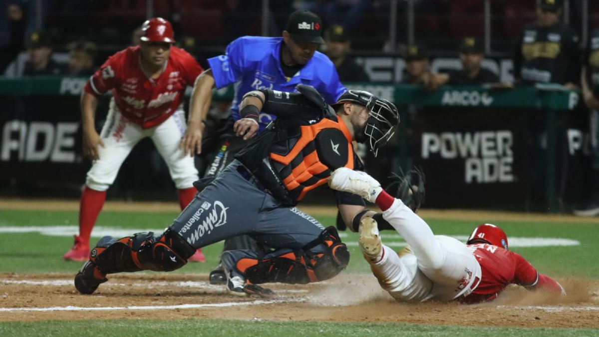 Venados viene de atrás y dejó en el terreno a los Campeones Naranjeros