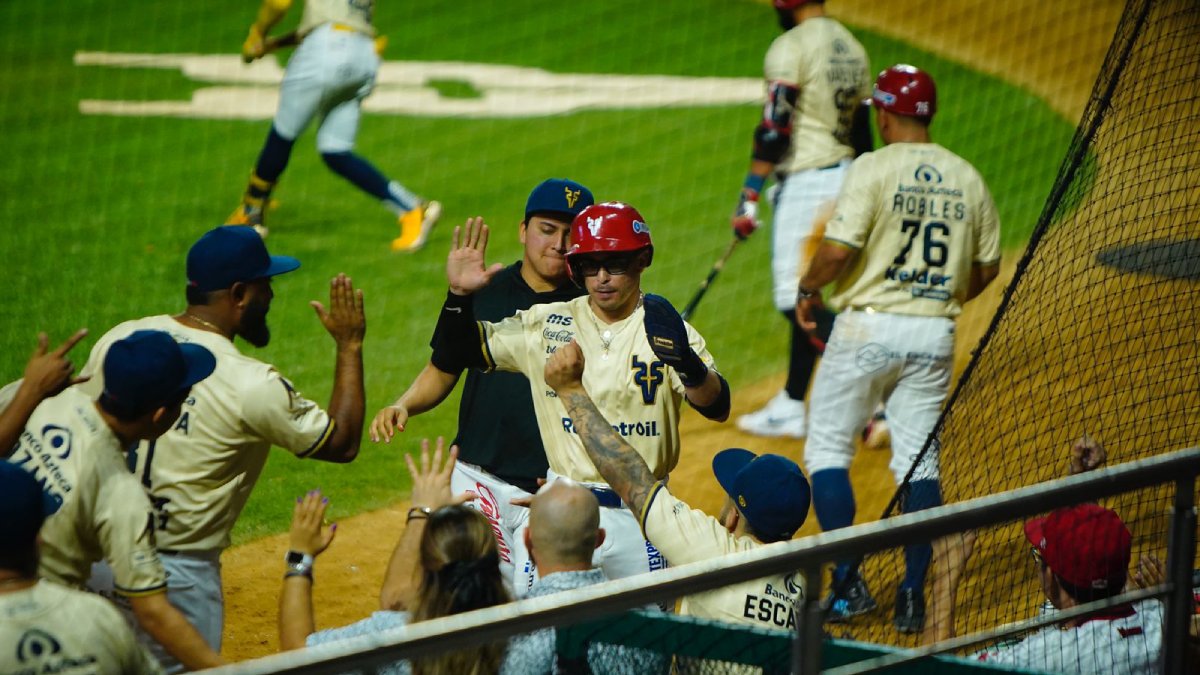 Venados de Mazatlán inicia con triunfo la décima serie de la Liga Mexicana del Pacífico 2024-25