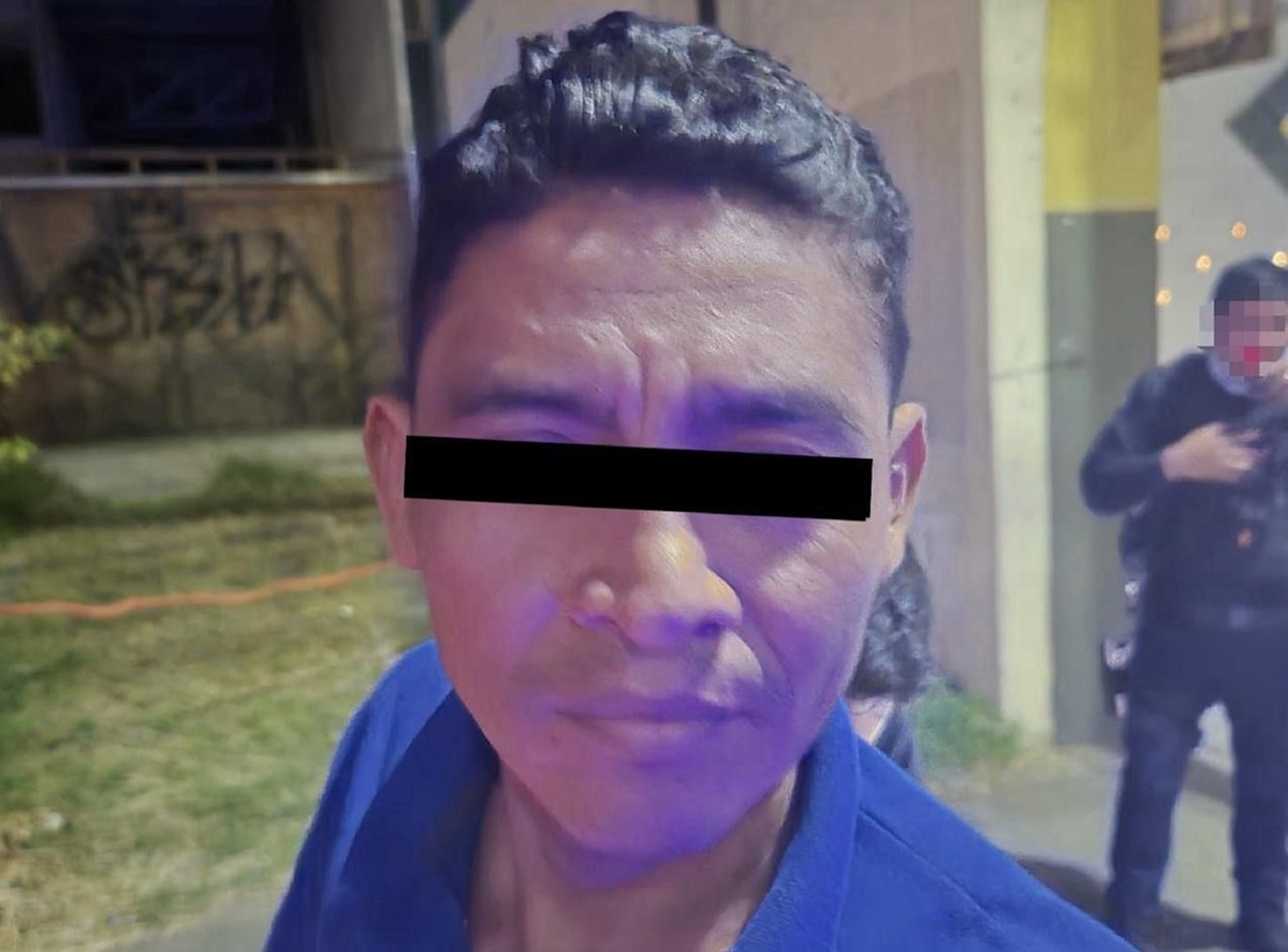 Cae en Querétaro, Vicente ‘N’, alias ‘La Garza’, presunto líder de ‘Los Ardillos’