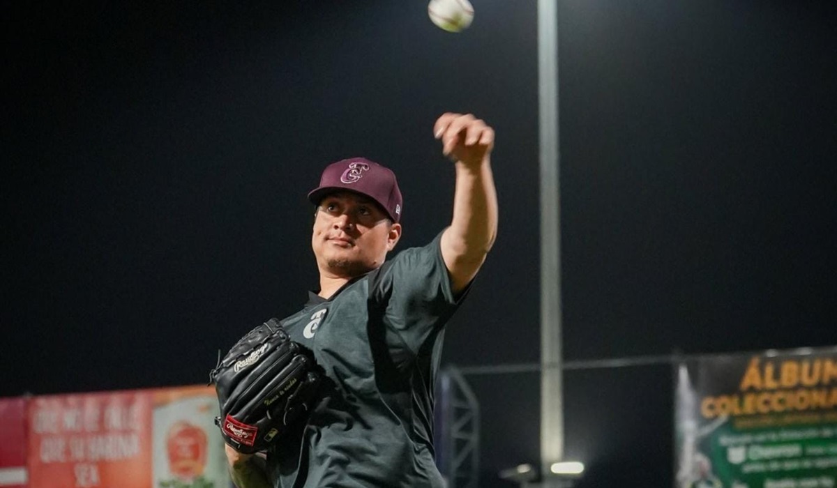 “Desde niño soñé jugar con Tomateros”: Víctor González