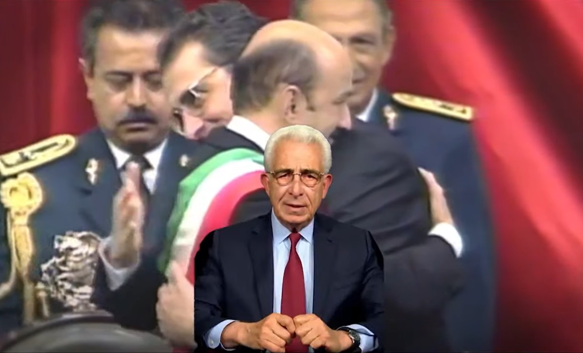 Le sacan los trapitos… recuerdan las herencias políticas que dejó Ernesto Zedillo en la ‘mañanera’ (video)