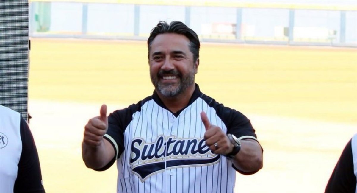 Vinicio Castilla renuncia a los Sultanes de Monterrey en la Liga Mexicana del Pacífico