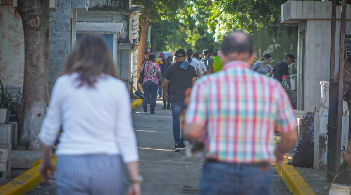 Este año se va a permitir el acceso de músicos a los panteones de Culiacán: Gámez Mendívil