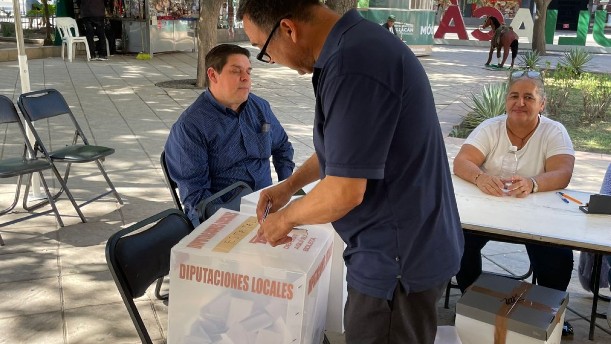 Militantes del PAN salen a elegir a sus nuevos dirigentes en Sinaloa y a nivel nacional; Roxana Rubio llama a la unidad