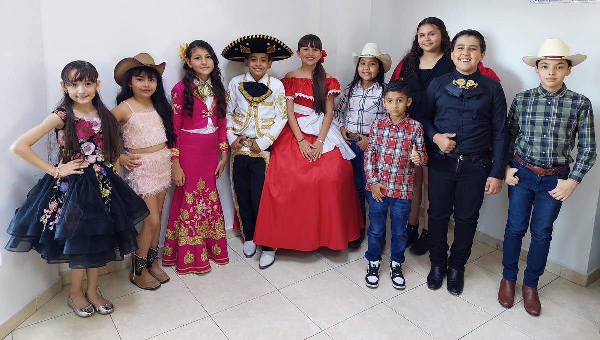 Arranca el concurso “Tu Voz Vibra Kids 2024”, 10 niños dieron muestra de su talento vocal