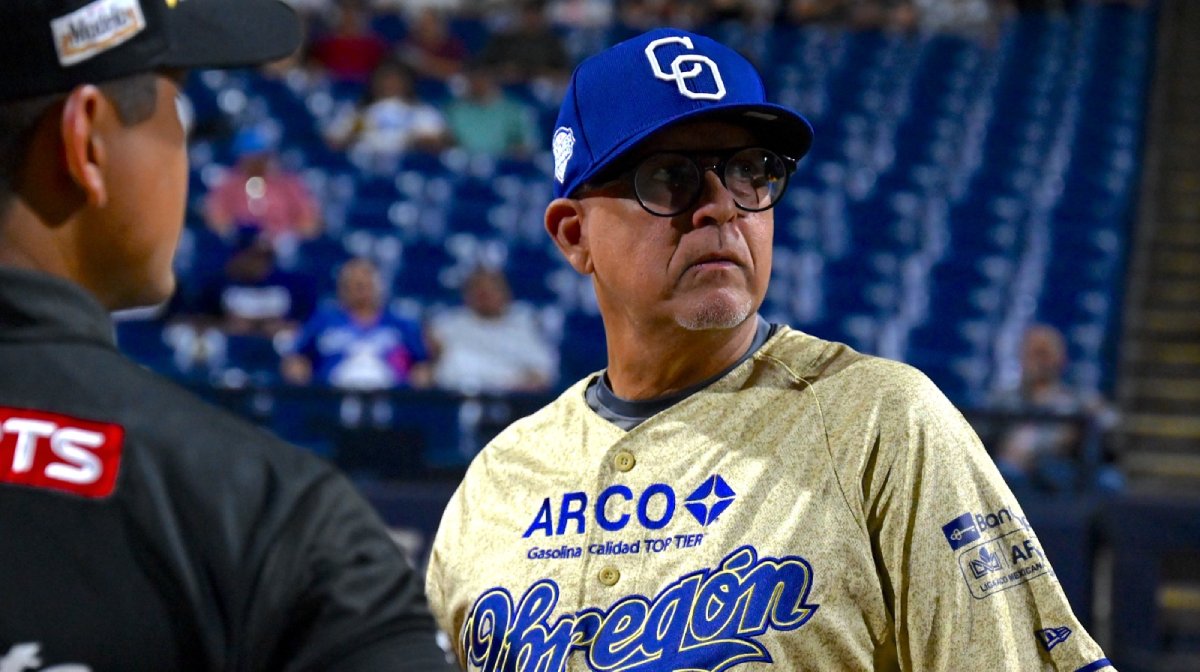 Los Yaquis despiden a Lino Rivera; ‘Tavo’ Álvarez dirigirá de forma interina