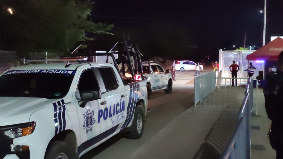 Hombre resulta lesionado luego de ser atacado a balazos en el fraccionamiento Lomas del Mar en Mazatlán