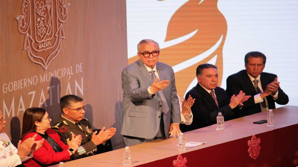 ‘Lo mejor a Mazatlán y de la mano de la nobel presidenta’, los deseos de Rocha para Estrella Palacios