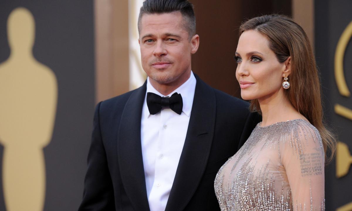 Brad Pitt y Angelina Jolie resuelven su divorcio después de 8 años de batalla legal