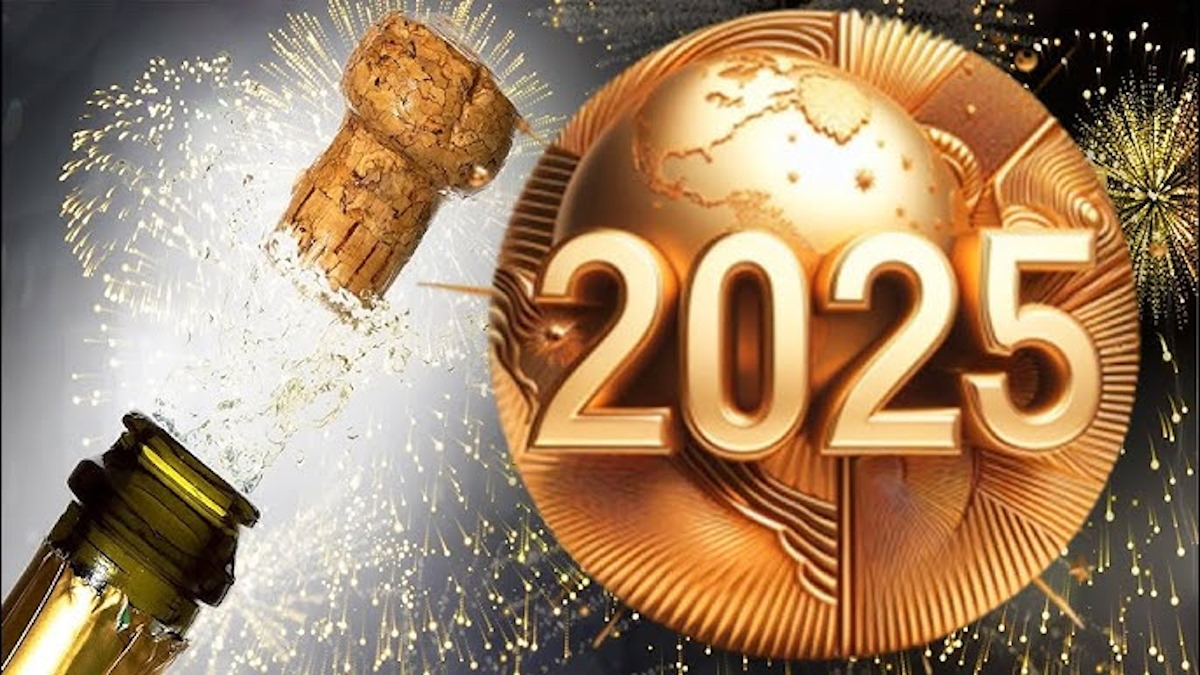¡Bienvenido 2025! Historia de la celebración del Año Nuevo alrededor del Mundo