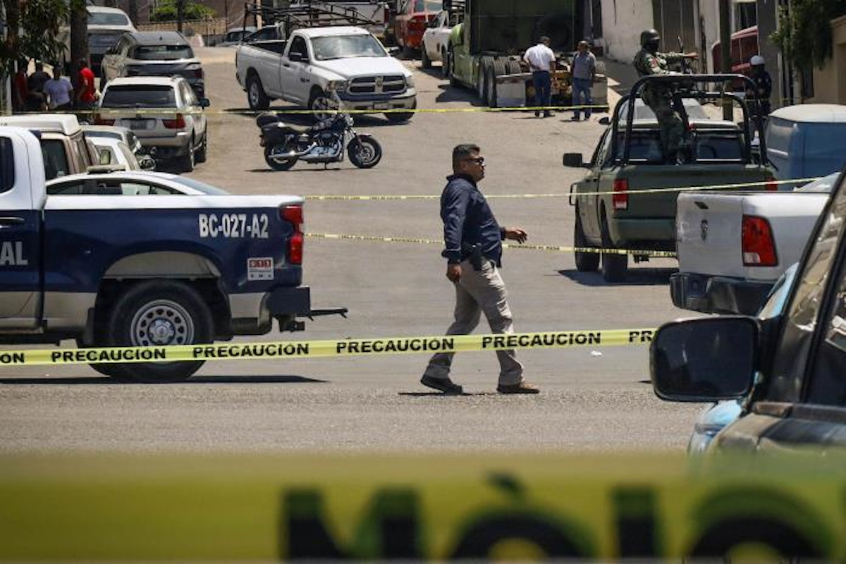 Ataque armado en Guanajuato deja tres fallecidos y un herido