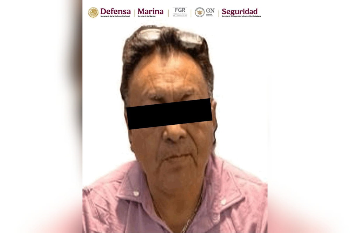 Capturan en Acapulco a ‘El Panadero’, líder de una célula criminal en Guerrero