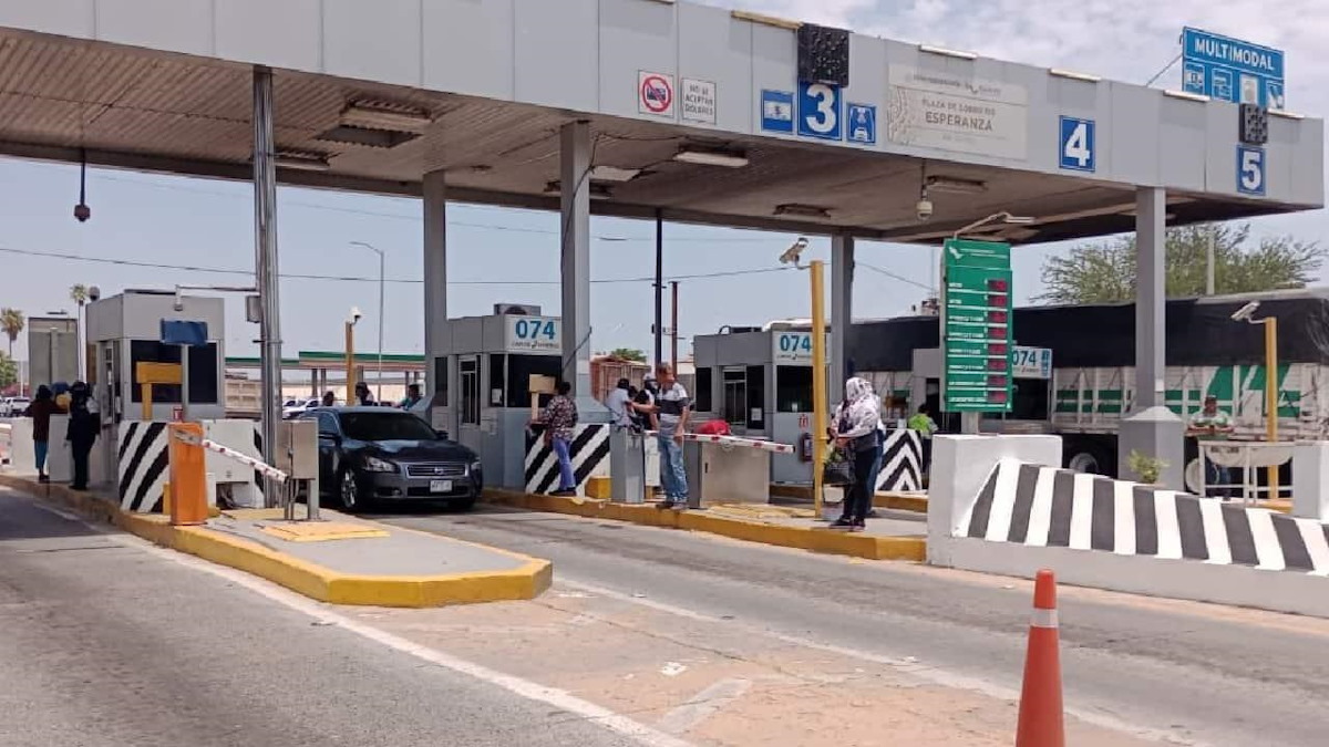 “Espérenme tantito, no me tomen las casetas, el pago está garantizado”, pide Rocha a trigueros