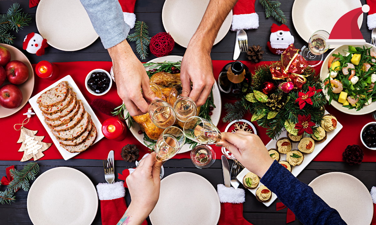 Recalentado de Navidad | Consejos para conservar el sabor de tus platillos