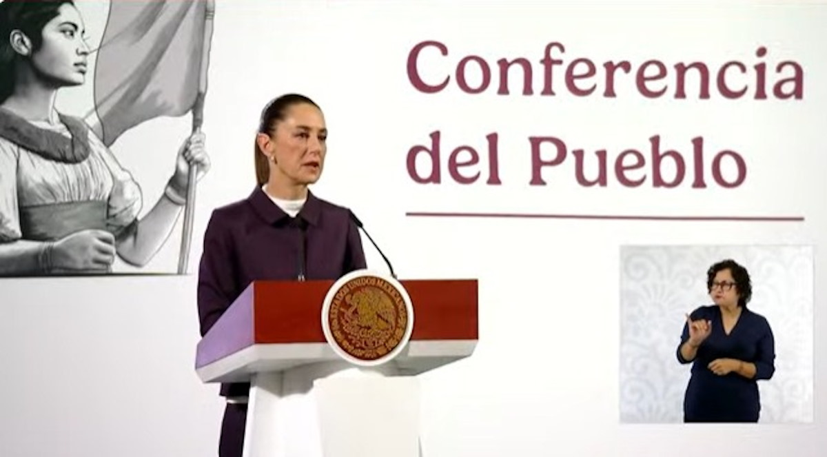 Claudia Sheinbaum entregará propiedades comunales a pueblos originarios en Chihuahua