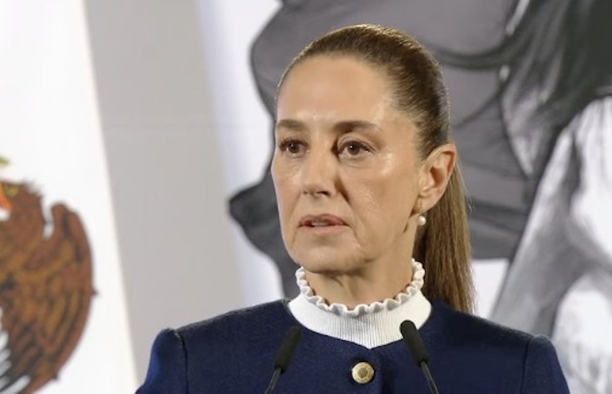 ‘Eso no va a ocurrir’: Claudia Sheinbaum sobre invasión de EU a México