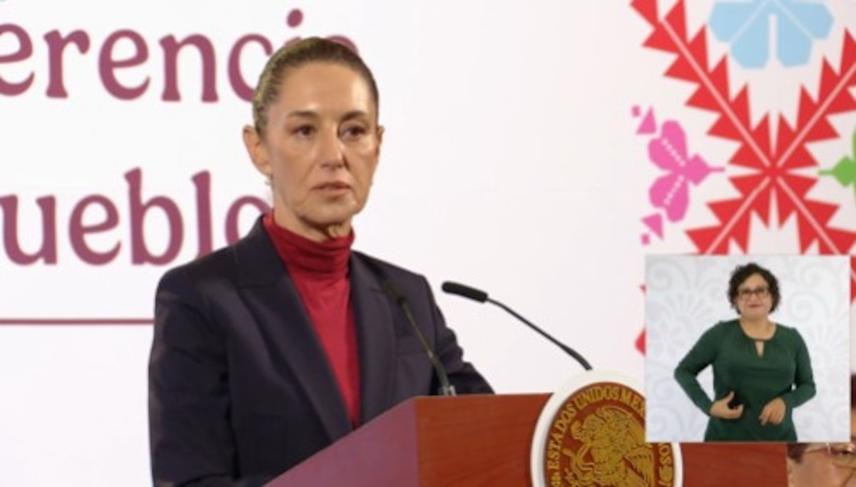 ‘A México se le respeta’: Claudia Sheinbaum responde a señalamientos de embajadora de Canadá