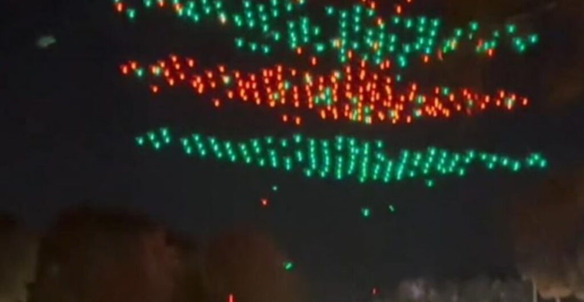 Dron navideño le cae encima a niño y lucha por su vida tras ser operado
