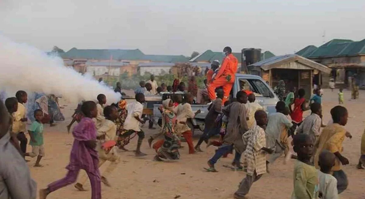 Estampida en escuela de Bashorun causa el fallecimiento de 35 niños en Nigeria