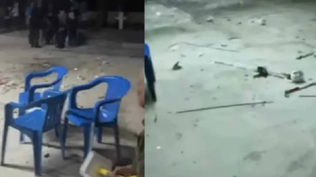 Explosión de pirotecnia en iglesia de Tlalchapa, Guerrero, deja 30 heridos