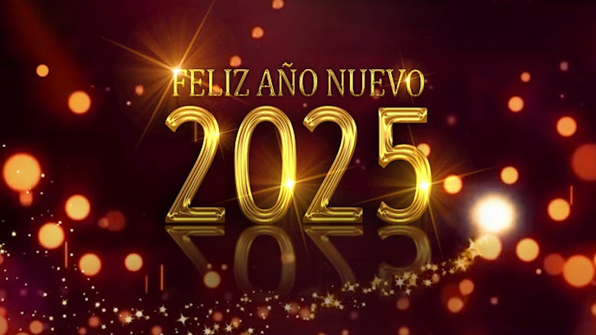 Celebra el 2025 con buenas vibras: Frases para enviar este Año Nuevo en WhatsApp