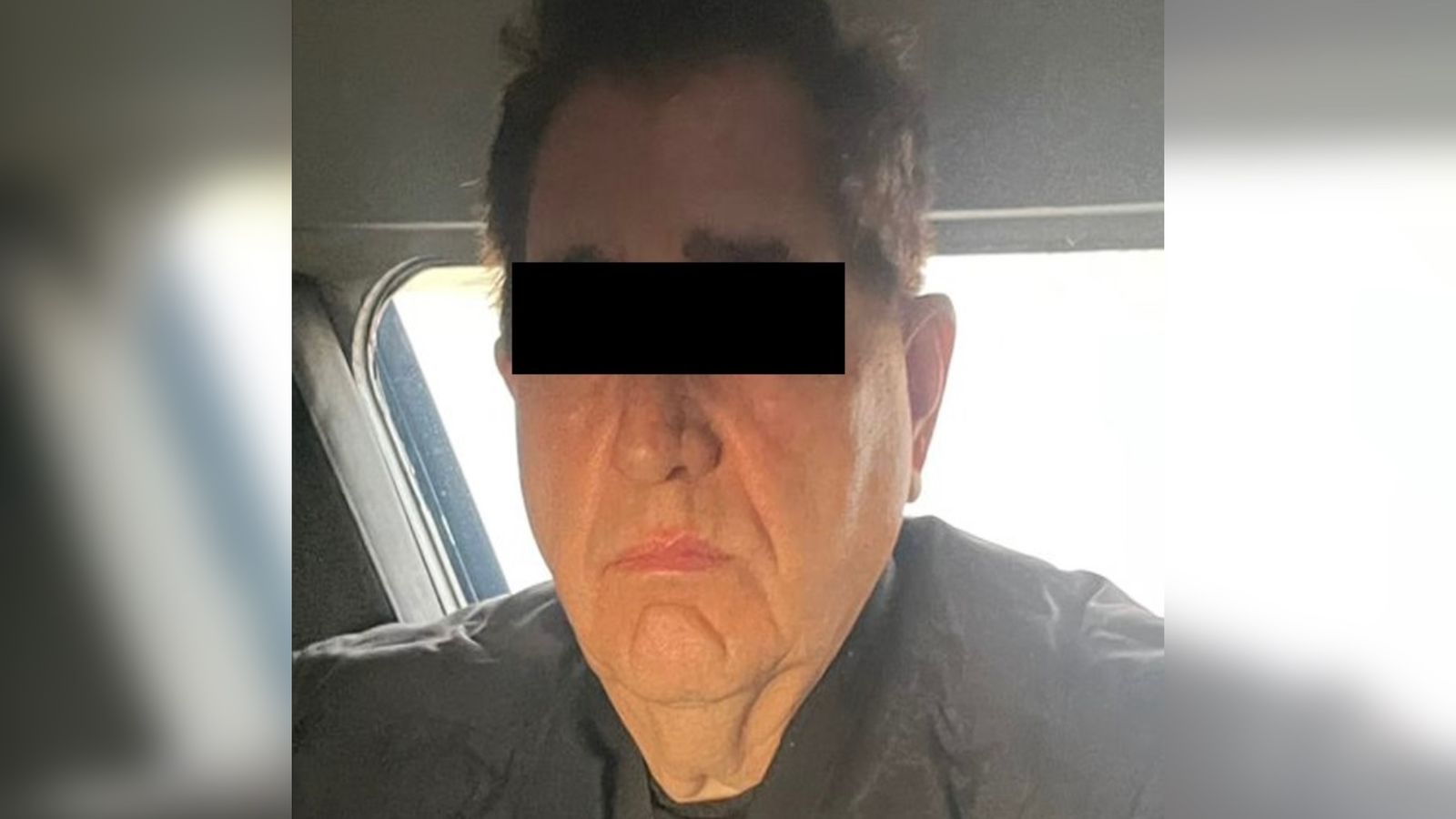 Hernán alias ‘El Mero Mero’, tío de Ovidio Guzmán, es el detenido en Badiraguato con fentanilo y 800 mil pesos