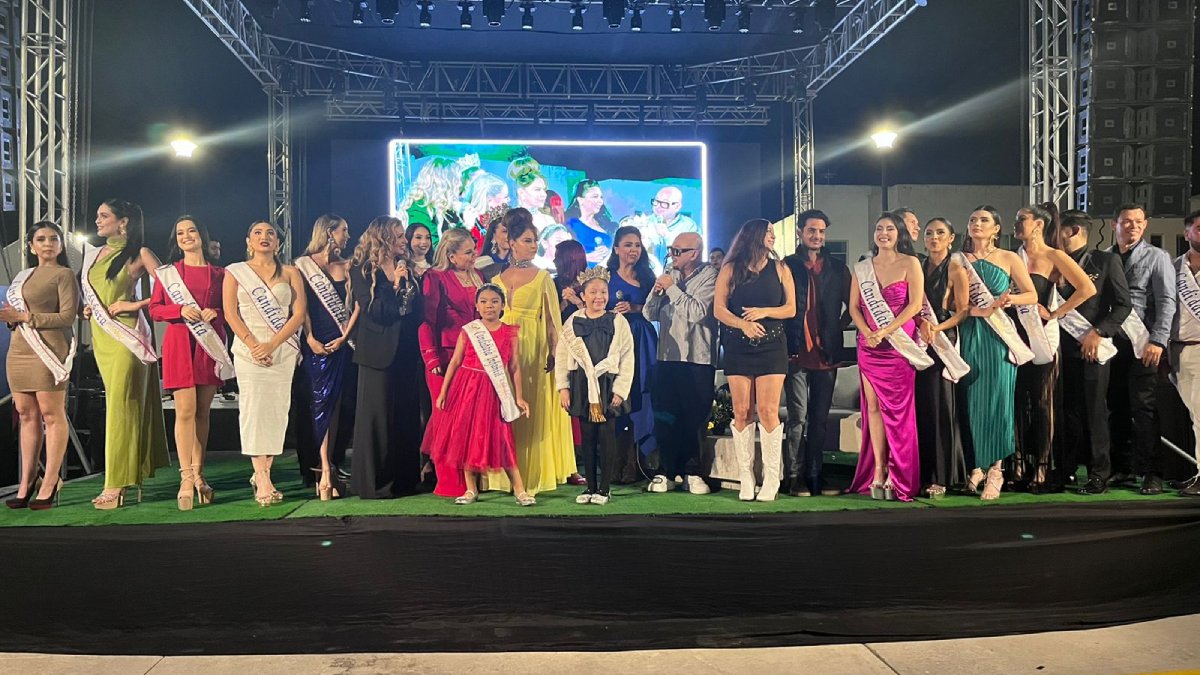 Con ‘lluvia de estrellas’ inicia nueva era musical en Mazatlán, de la mano de Hersa Corporativo y Pepe Garza