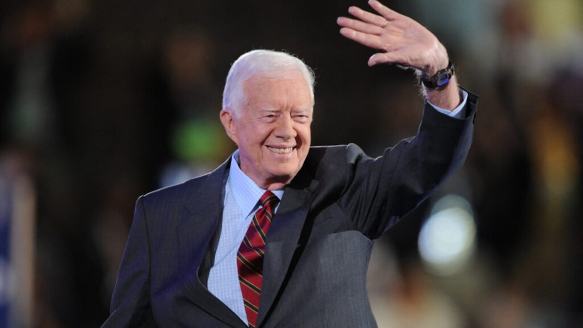Adiós al emblemático Jimmy Carter, expresidente de EU, recordado por su legado de paz y diplomacia
