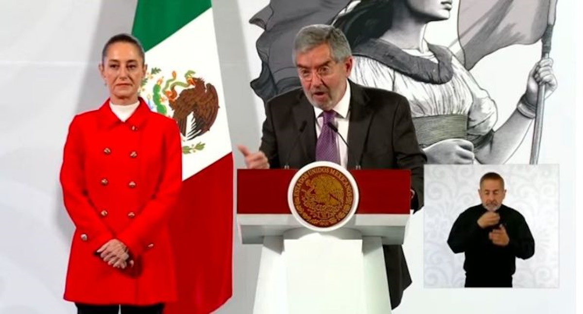 SRE anuncia botón de emergencia para connacionales en EU en caso de deportaciones