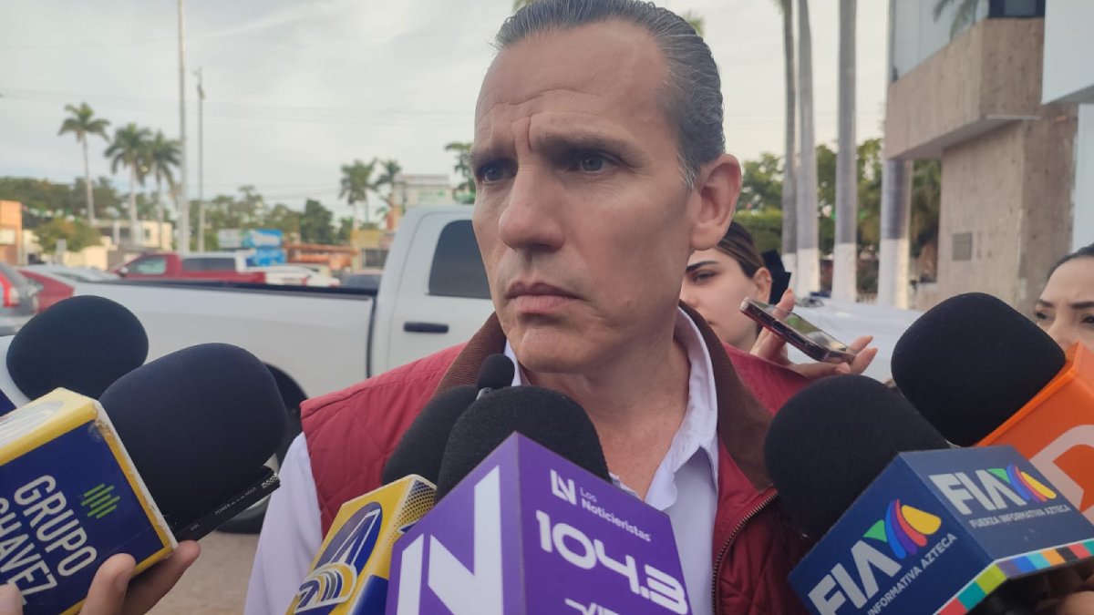 ‘Decomiso histórico de fentanilo no nos sorprendió, nos pone en alerta’: SSPyC Ahome