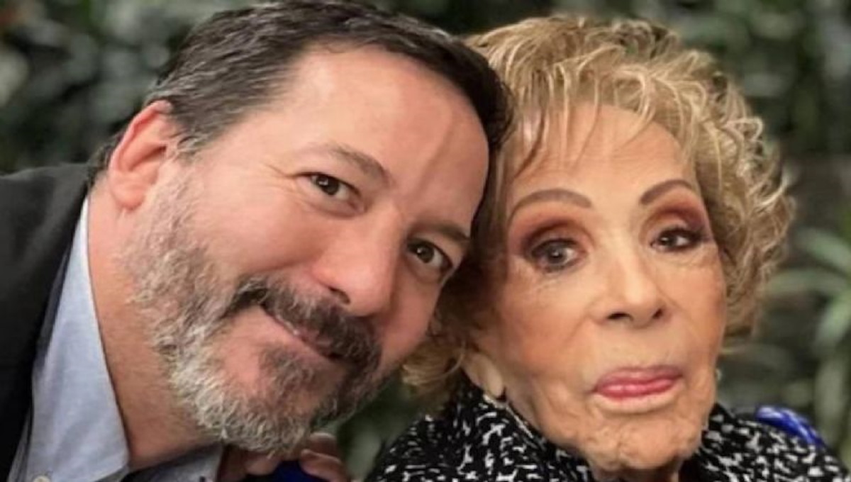 Luis Enrique Guzmán habla sobre su relación familiar tras la muerte de Silvia Pinal