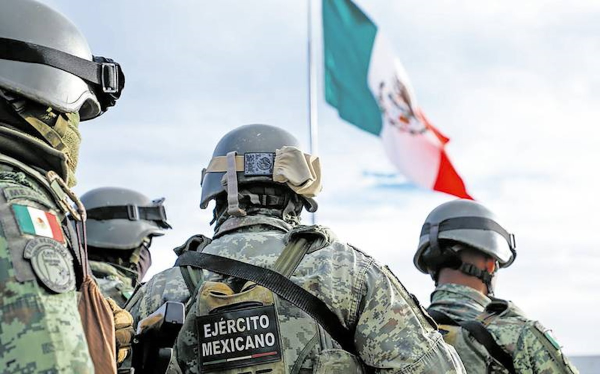 Claudia Sheinbaum rechaza operativos militares de Trump en México