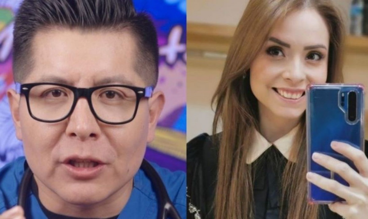 Llega a la ‘Mañanera del Pueblo’ el conflicto entre Maryfer Centeno y Mr. Doctor, esto dijo Claudia Sheinbaum