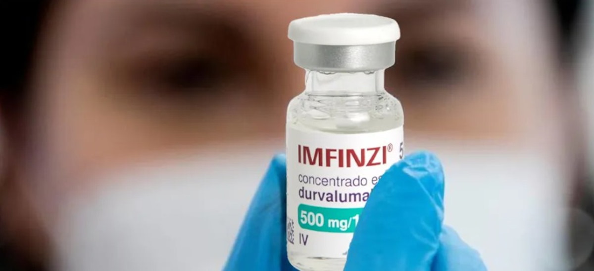 Alerta la OMS por medicamento falsificado para cáncer de pulmón: riesgos y precauciones