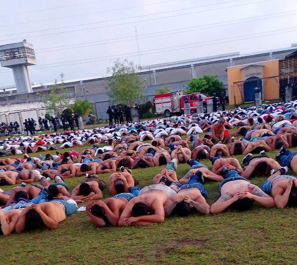 Motín en Centro de Reinserción Social de Tabasco, deja dos fallecidos