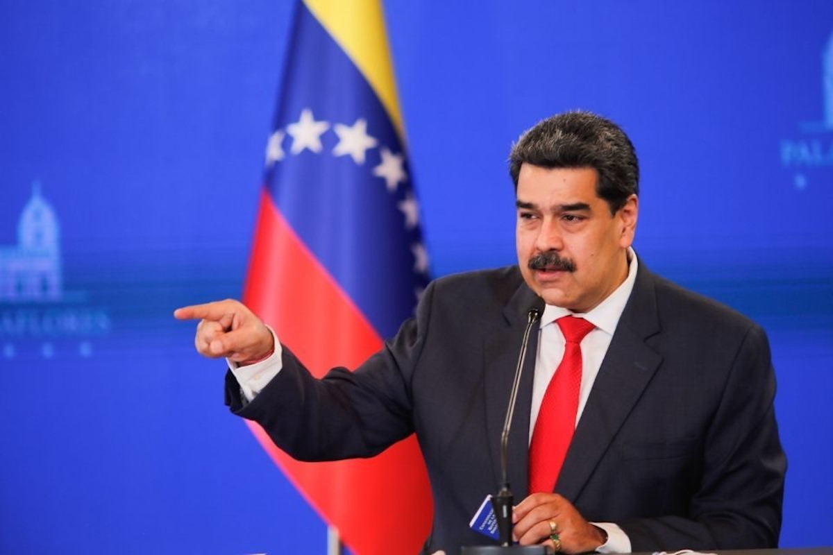 PAN pide a Sheinbaum no enviar representación a investidura de Nicolás Maduro