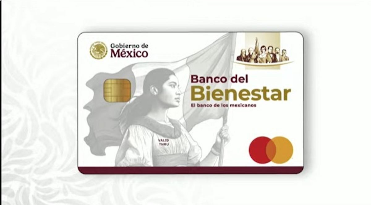 ¡Atención! Este día de enero inicia la entrega de tarjetas del Bienestar para mujeres de 63 y 64 años