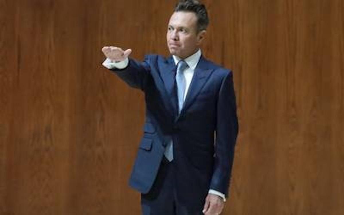 Pablo Lemus asume cargo de gobernador en Jalisco