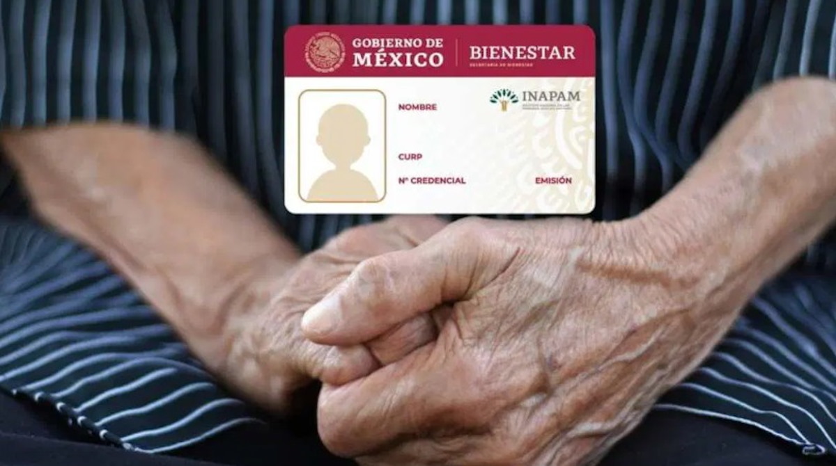 Tarjeta Inapam | Requisitos y beneficios para adultos mayores este 2025