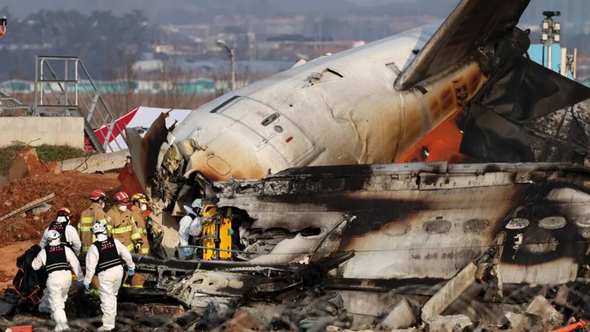 Accidentes aéreos: 2024, año más mortal desde 2018 en la aviación comercial