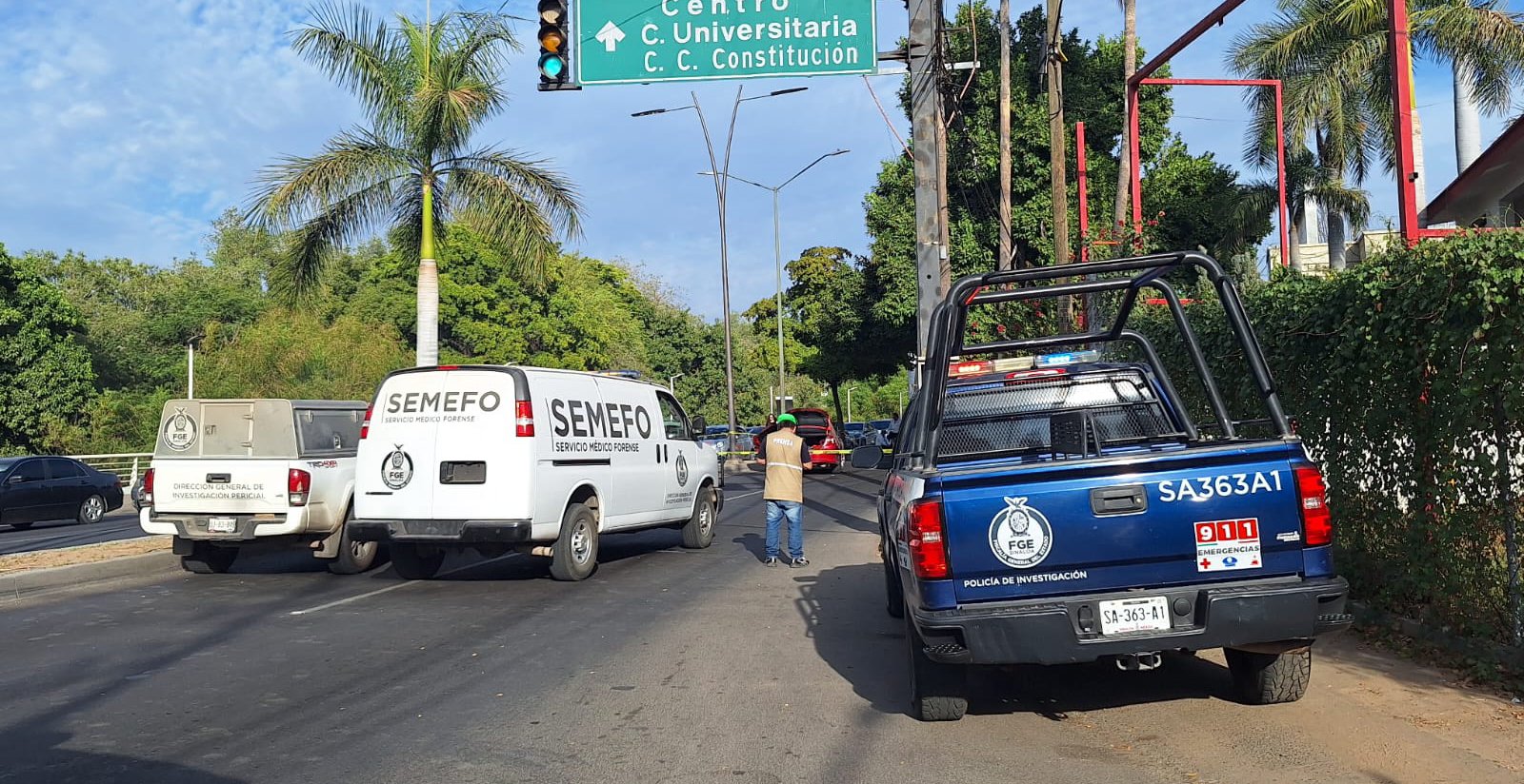 De 87 años y apellidos italianos, el adulto mayor que murió atropellado en el malecón viejo de Culiacán