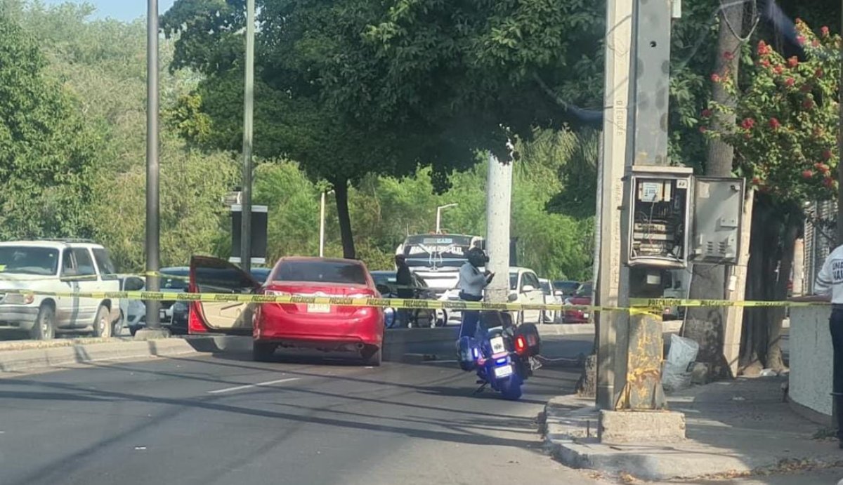 Muere adulto mayor atropellado en el malecón viejo de Culiacán