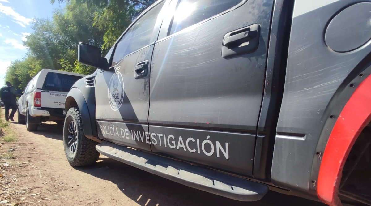 Adulto mayor muere calcinado tras caer en una fogata en el Mezquite Caído, Choix