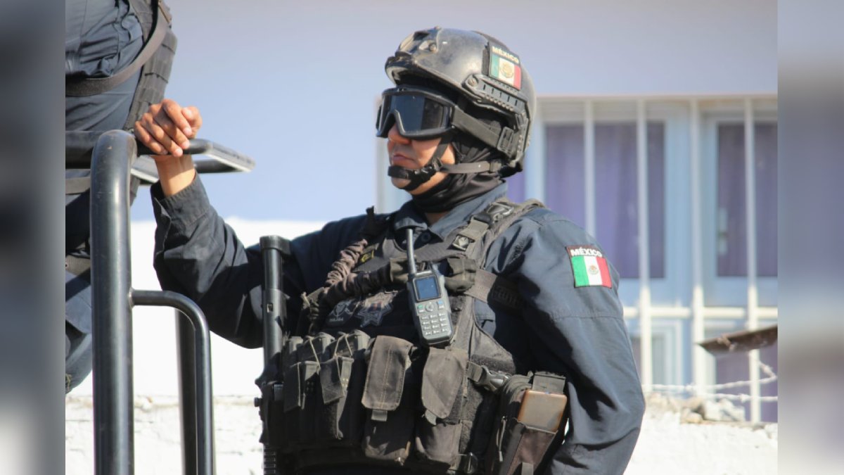 Se reforzará el Operativo Guadalupe Reyes y Seguridad en Mazatlán: Secretario de Seguridad Pública