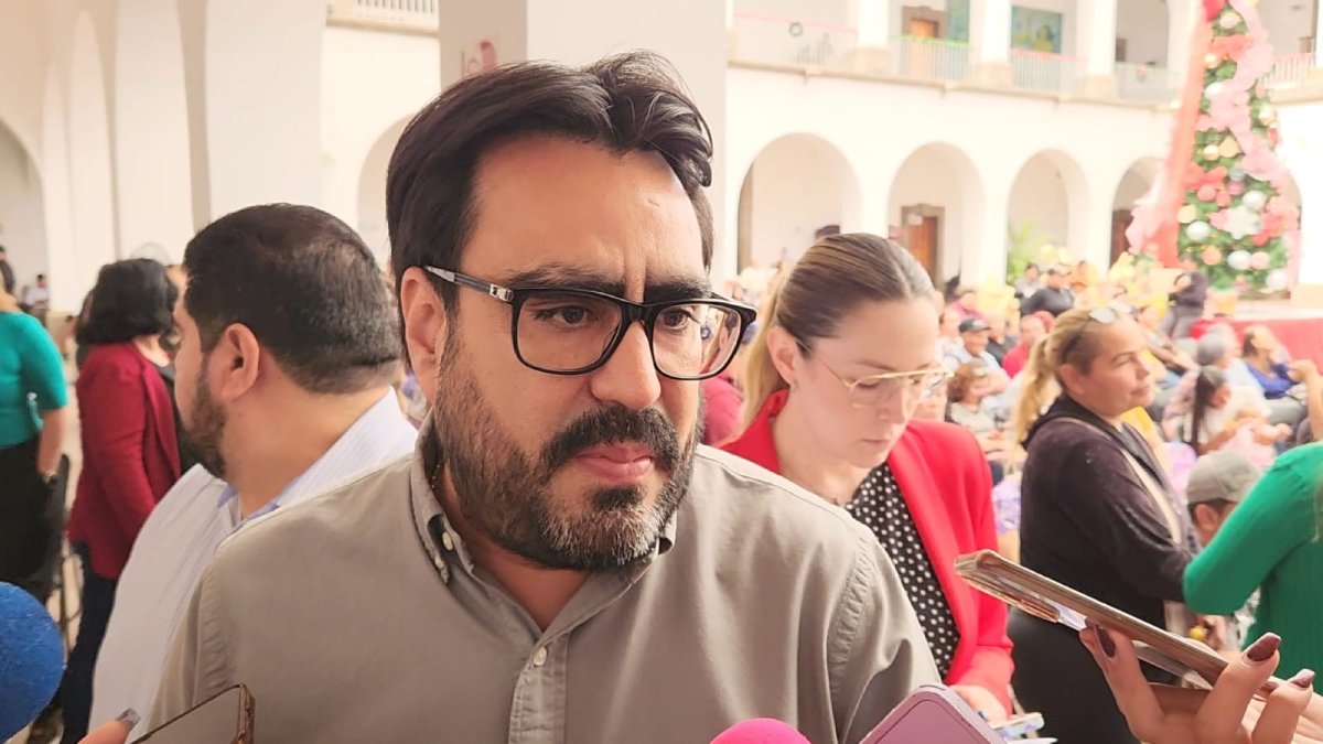 Alcalde de Culiacán destaca acuerdos tras reunión con Claudia Sheinbaum en CDMX