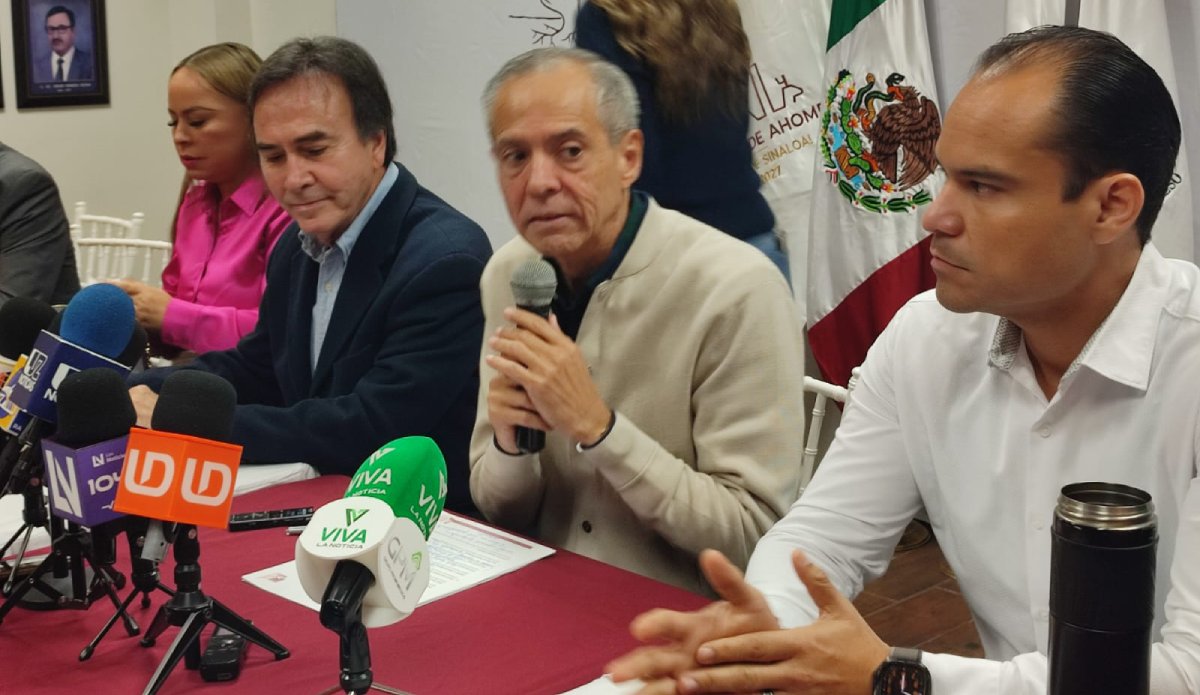 “Quítenle la llave aunque sean los dueños de los carros y anden alcoholizados”: Gerardo Vargas