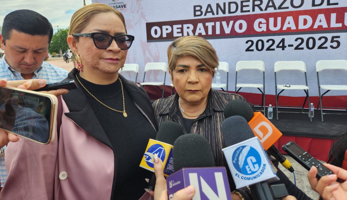 Immujeres de Guasave busca acercamiento con familiares de Lucero y Kassandra, desaparecidas