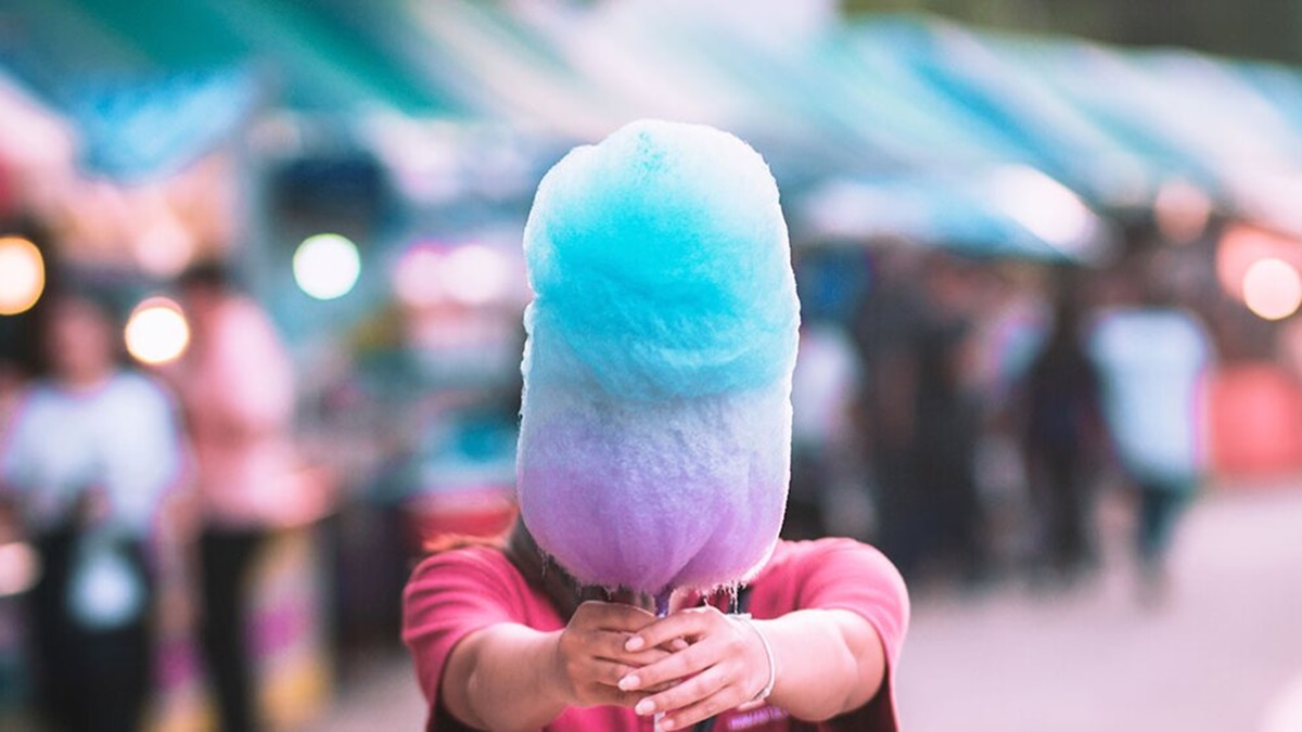 El dulce sabor de la nostalgia… celebra el Día Mundial del Algodón de Azúcar y sus curiosidades